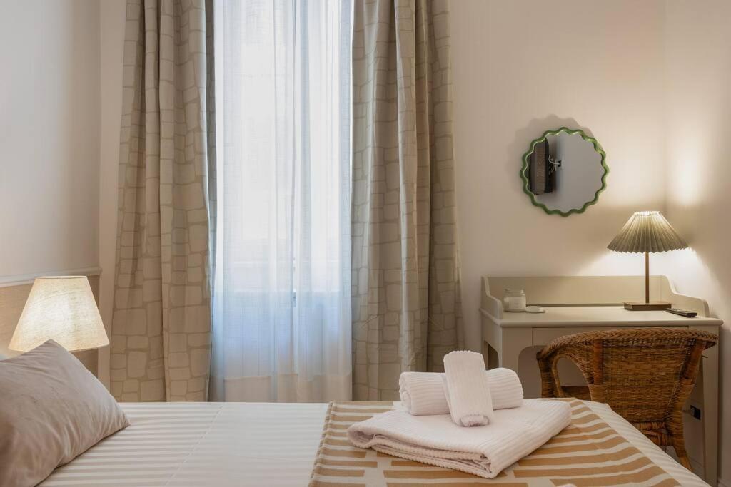 Foscolo 46 - Elegant Family Apartment Триест Экстерьер фото